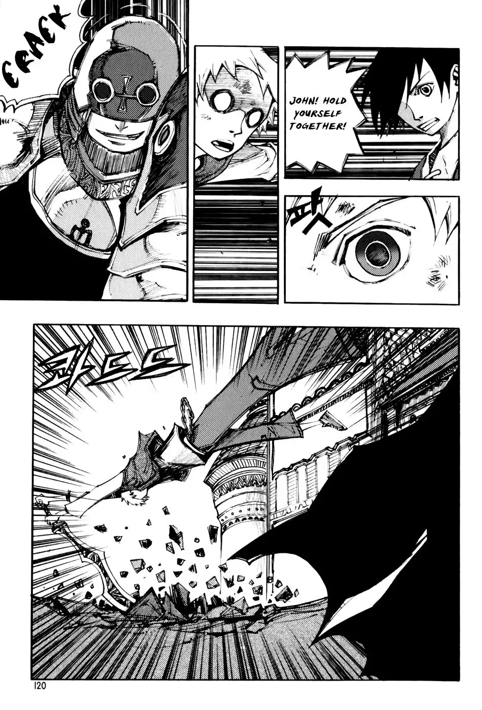 Nephilim John Chapter 35 12
